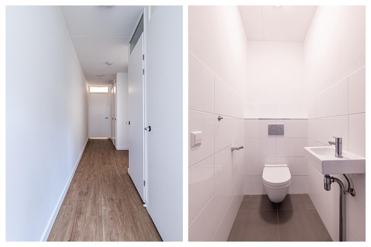 95 m² maisonnette met balkon aan het water - Afbeelding 19