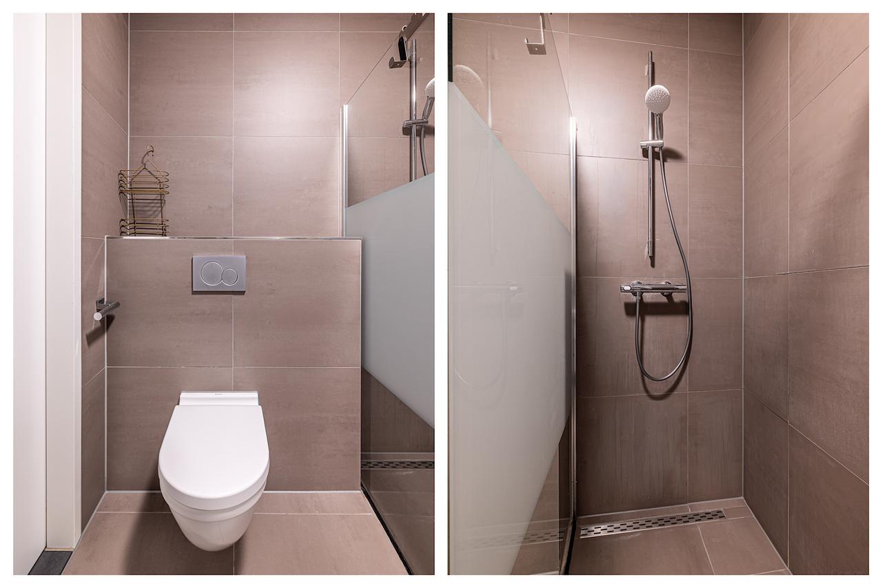 95 m² maisonnette met balkon aan het water - Afbeelding 21
