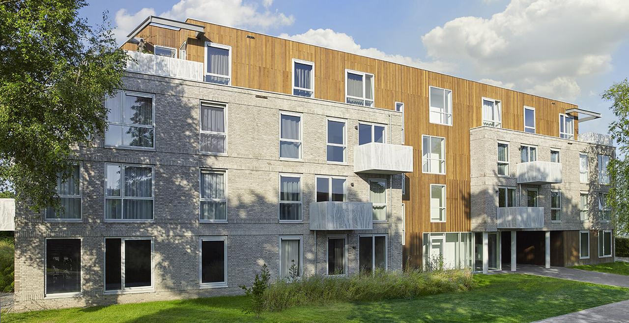 A+++ appartement met balkon in IJsselstein - Afbeelding 1