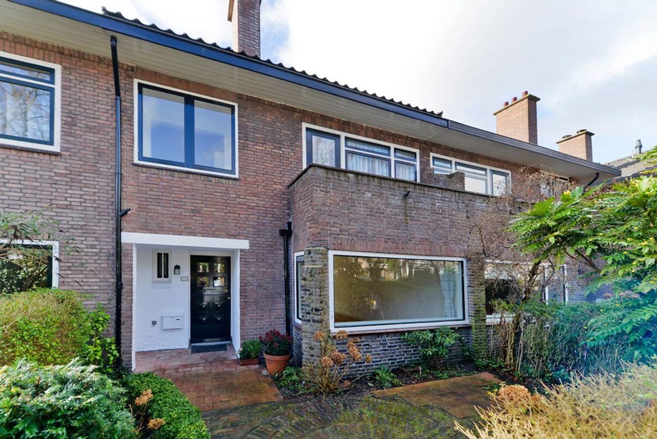 Zuidwesttuin bij 5-slaapkamer herenhuis - Afbeelding 1