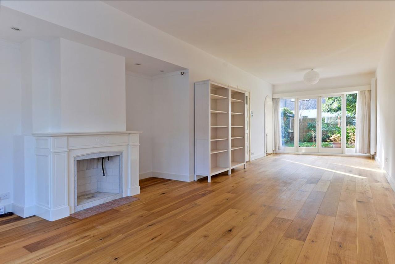 Zuidwesttuin bij 5-slaapkamer herenhuis - Afbeelding 2