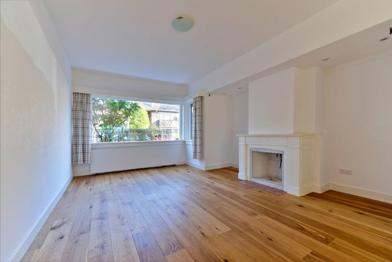 Zuidwesttuin bij 5-slaapkamer herenhuis - Afbeelding 3