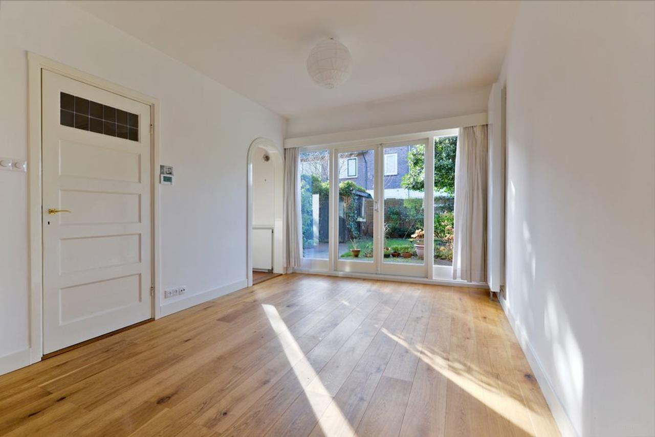 Zuidwesttuin bij 5-slaapkamer herenhuis - Afbeelding 4