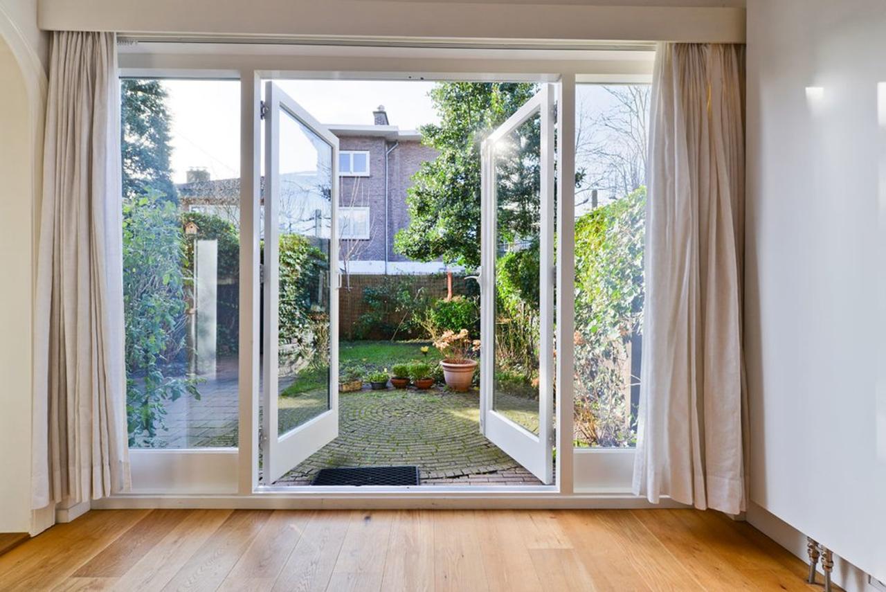 Zuidwesttuin bij 5-slaapkamer herenhuis - Afbeelding 5