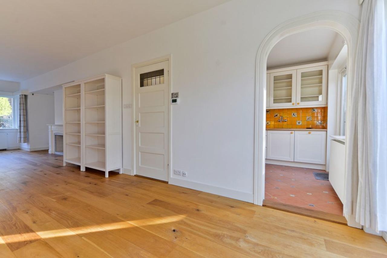 Zuidwesttuin bij 5-slaapkamer herenhuis - Afbeelding 7