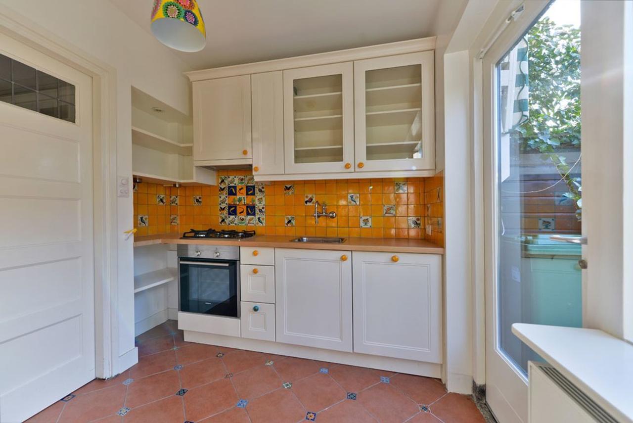 Zuidwesttuin bij 5-slaapkamer herenhuis - Afbeelding 8