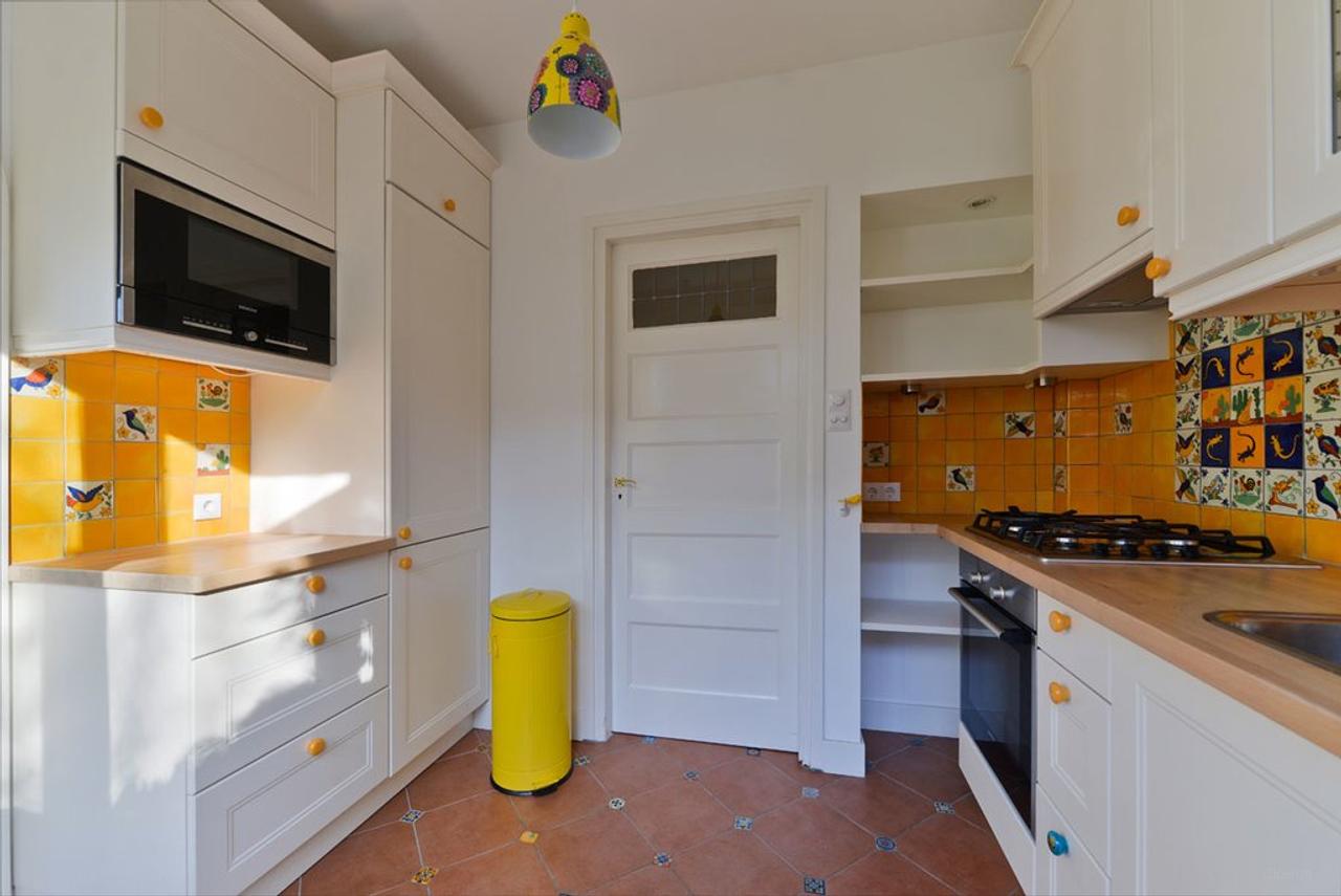 Zuidwesttuin bij 5-slaapkamer herenhuis - Afbeelding 9