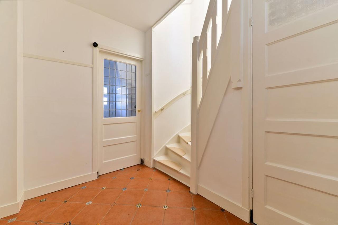 Zuidwesttuin bij 5-slaapkamer herenhuis - Afbeelding 10