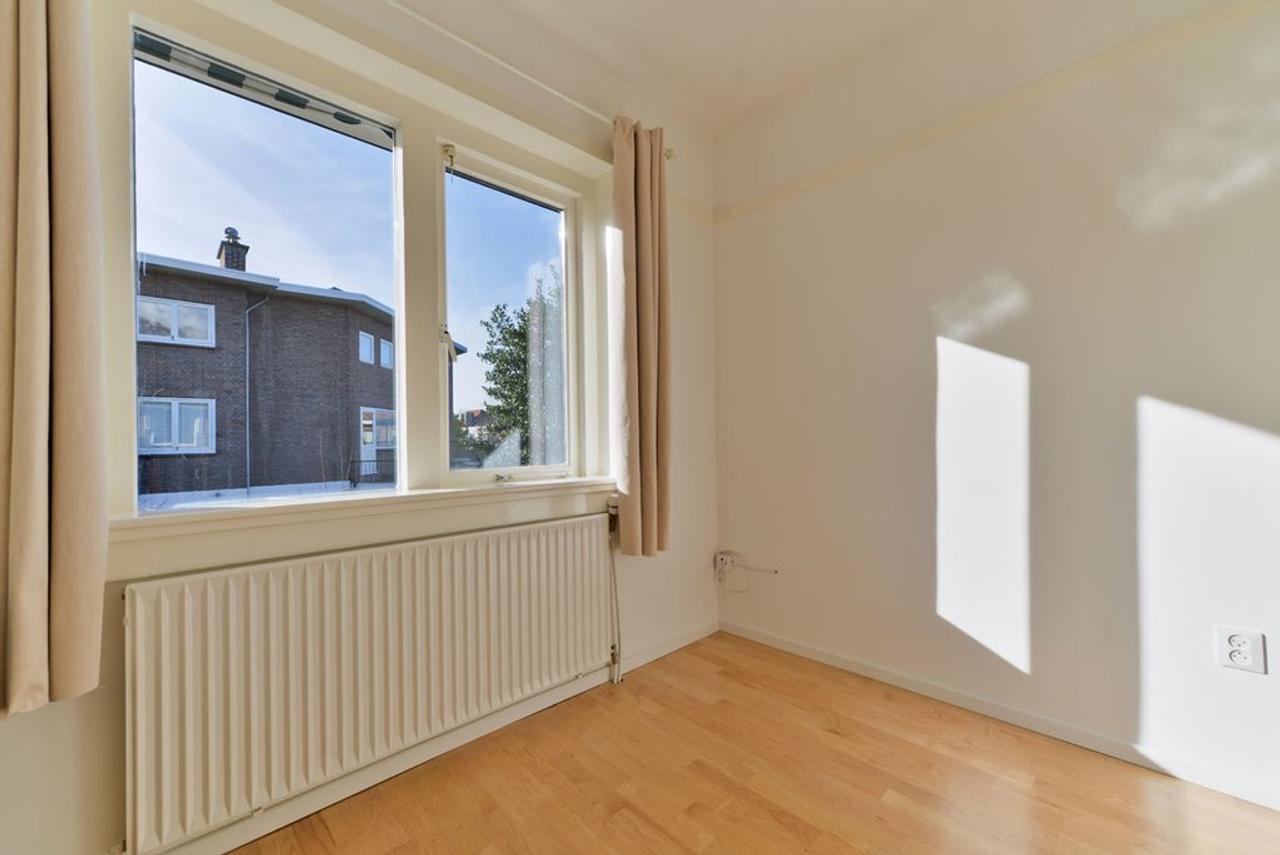 Zuidwesttuin bij 5-slaapkamer herenhuis - Afbeelding 12