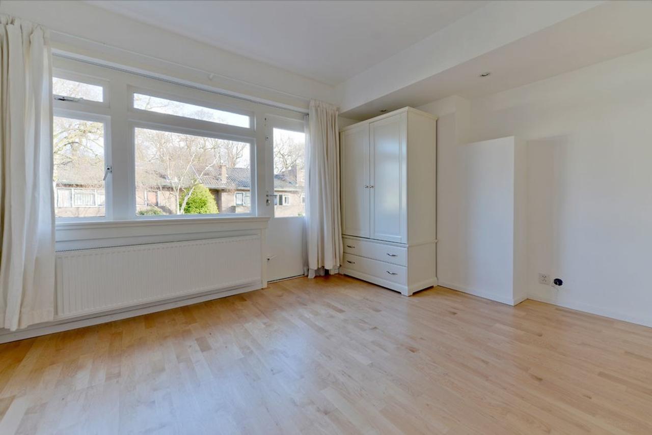 Zuidwesttuin bij 5-slaapkamer herenhuis - Afbeelding 13