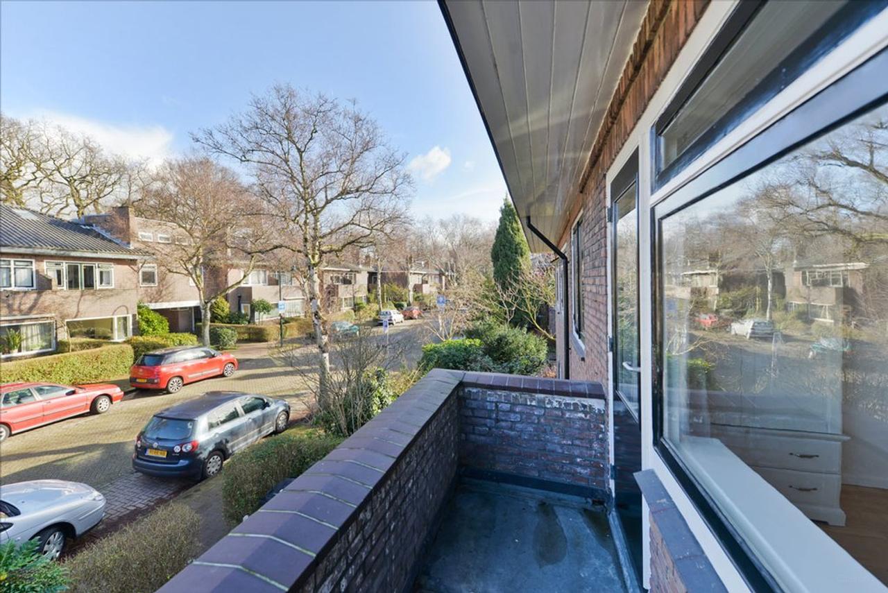 Zuidwesttuin bij 5-slaapkamer herenhuis - Afbeelding 14