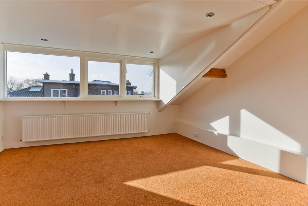 Zuidwesttuin bij 5-slaapkamer herenhuis - Afbeelding 22