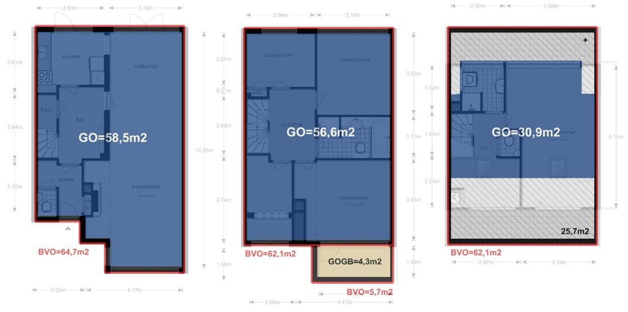 Zuidwesttuin bij 5-slaapkamer herenhuis - Afbeelding 28