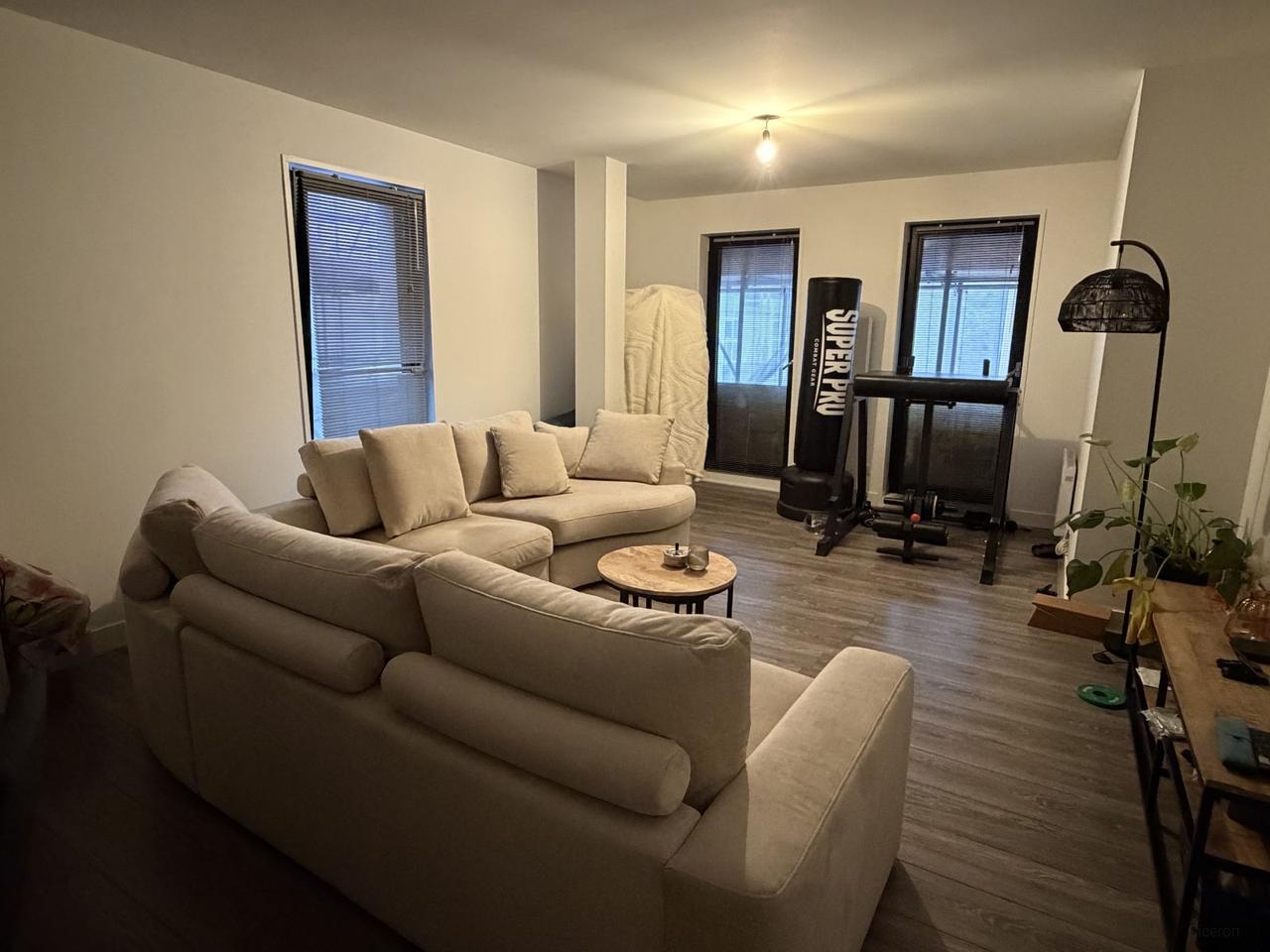 51 m² appartement in hartje Zwolle - Afbeelding 1