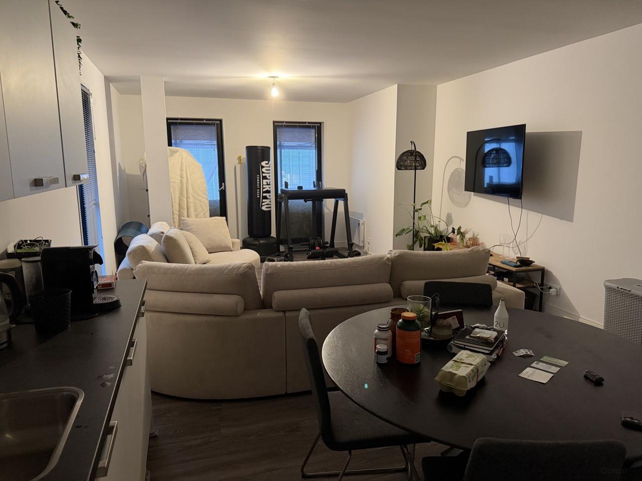 51 m² appartement in hartje Zwolle - Afbeelding 2