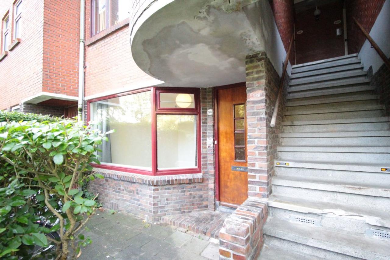 Ground-floor apartment with garden in Indische Buurt - Image 26