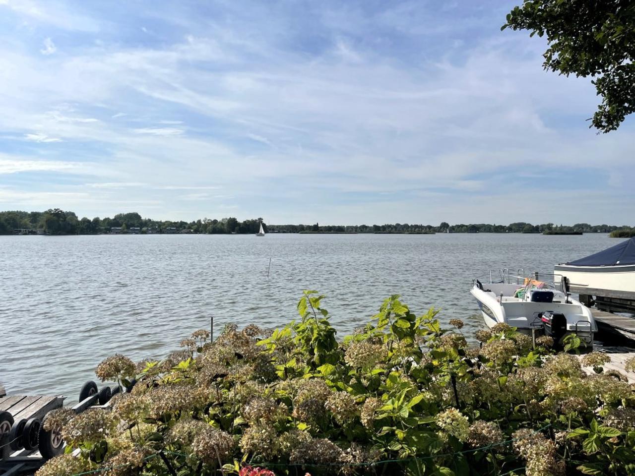 Gemeubileerd huis aan de Reeuwijkse Plassen - Afbeelding 11