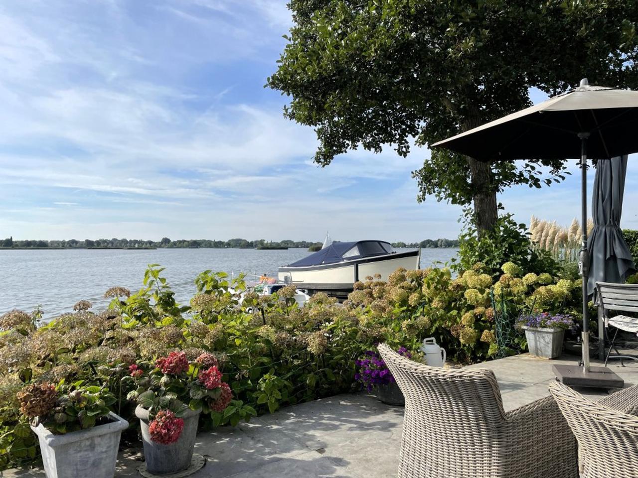 Gemeubileerd huis aan de Reeuwijkse Plassen - Afbeelding 12
