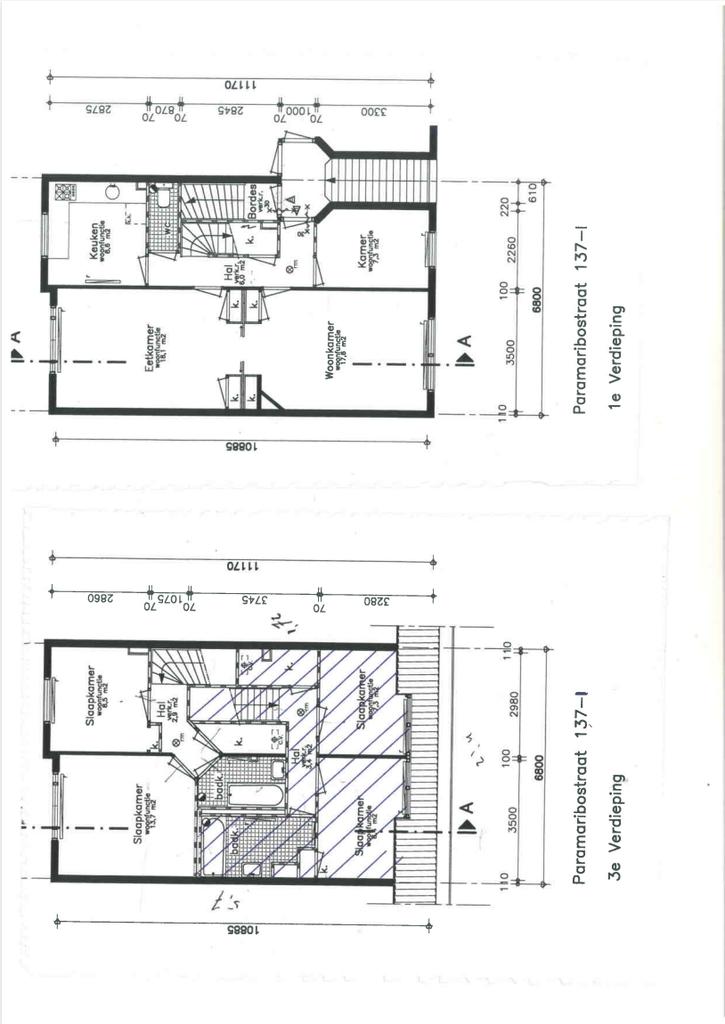 99 m² appartement met 3 slaapkamers - Afbeelding 28