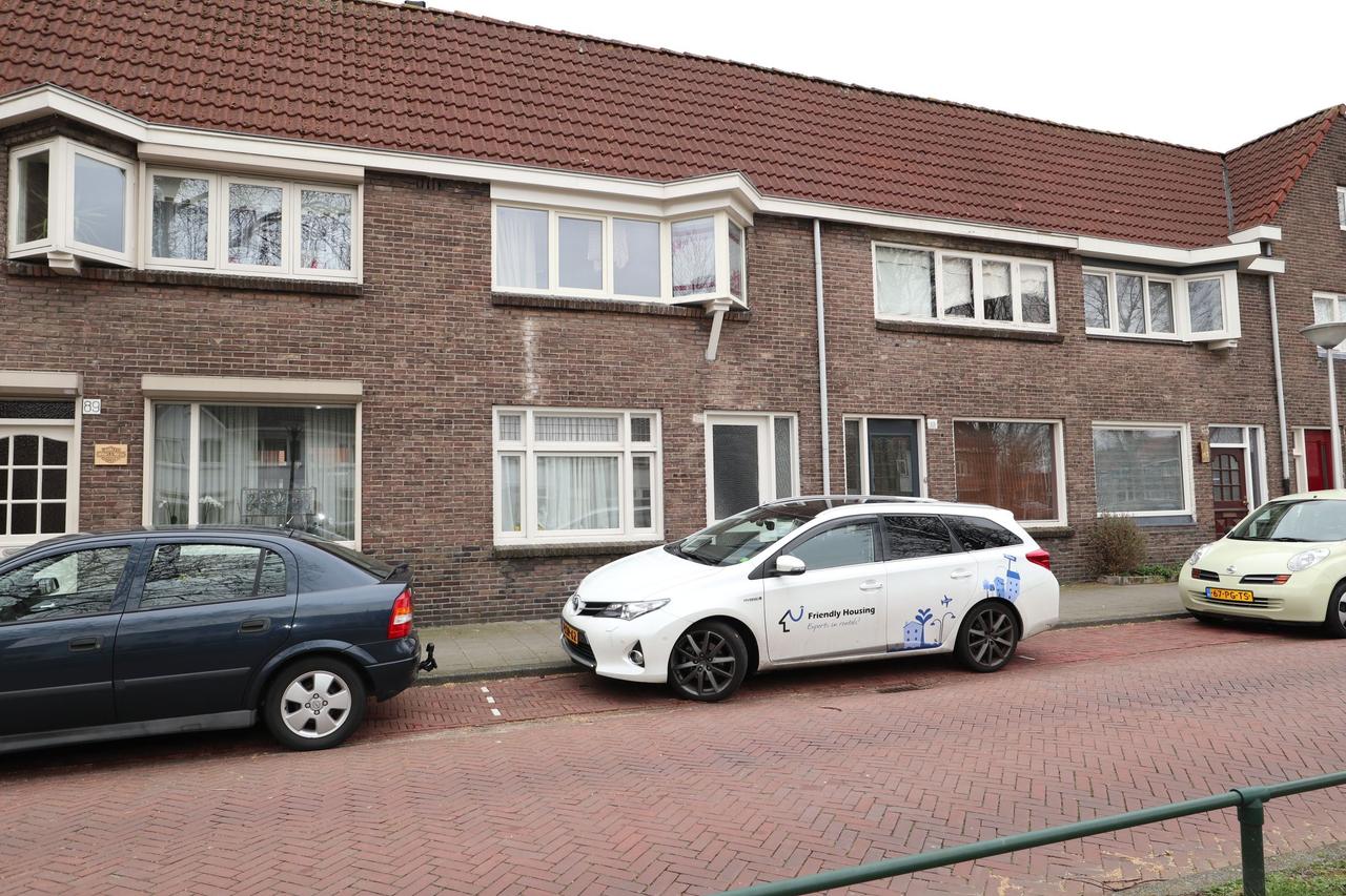 Gemeubileerde studentenkamer in Lakerlopen - Afbeelding 1