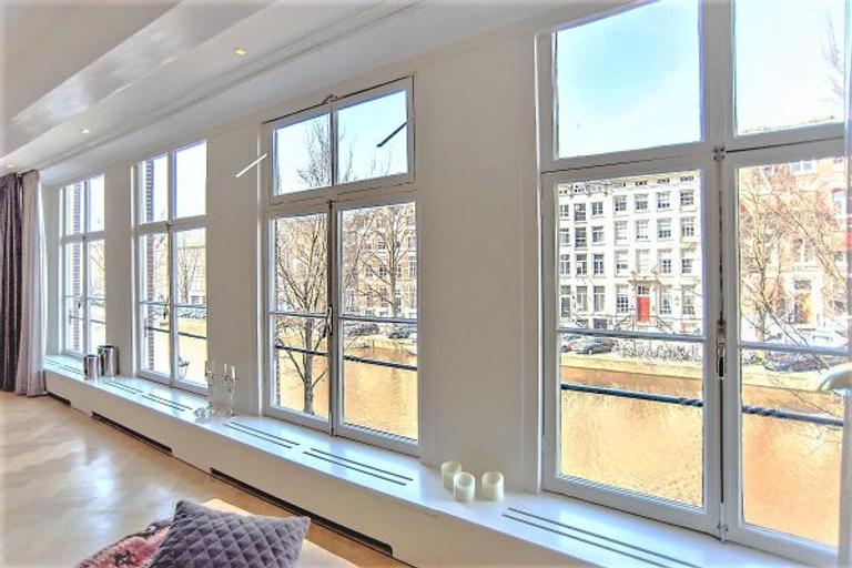 Gemeubileerd 3-kamerappartement aan het Singel - Afbeelding 2