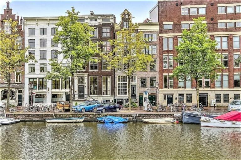 Gemeubileerd 3-kamerappartement aan het Singel - Afbeelding 3