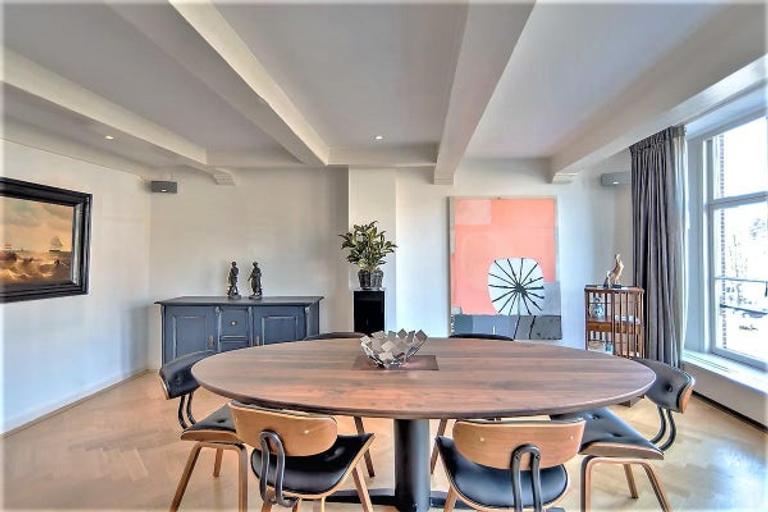 Gemeubileerd 3-kamerappartement aan het Singel - Afbeelding 6
