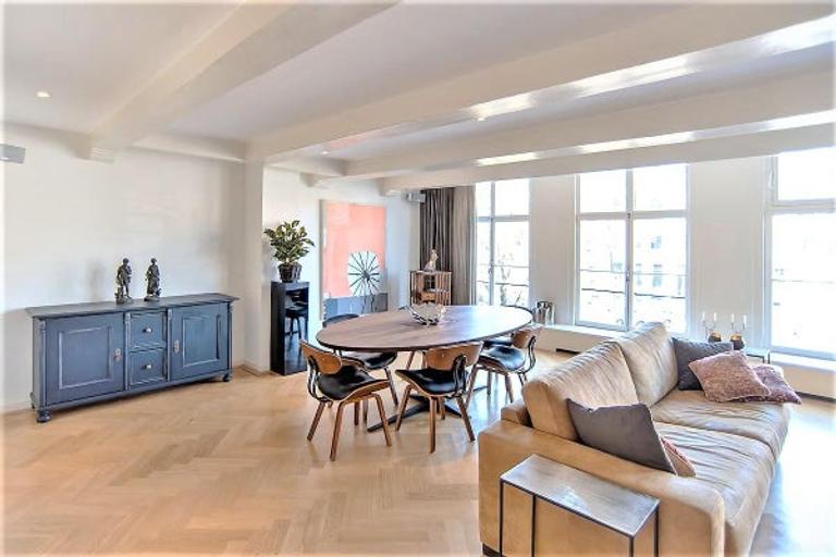 Gemeubileerd 3-kamerappartement aan het Singel - Afbeelding 12