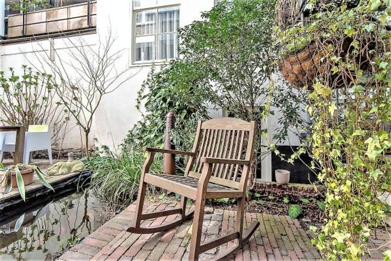 Gemeubileerd 3-kamerappartement aan het Singel - Afbeelding 31