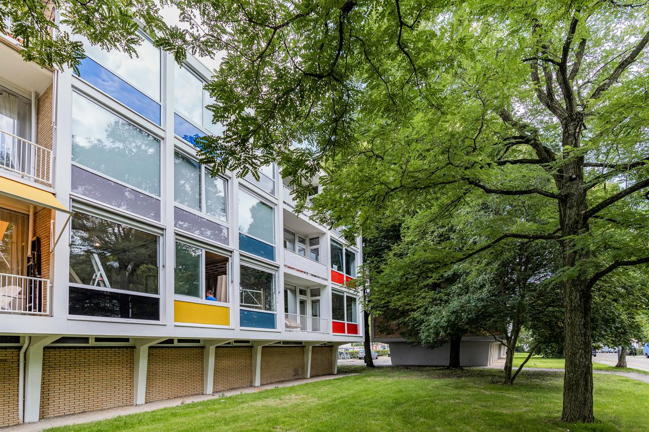 Gemeubileerd 3-kamerappartement met 2 balkons - Afbeelding 33