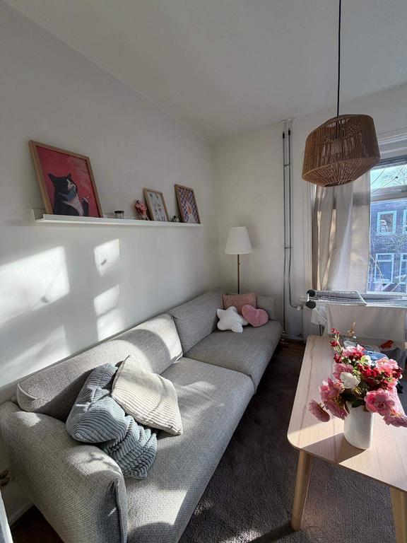 Appartement met balkon in de Oranjebuurt - Afbeelding 4