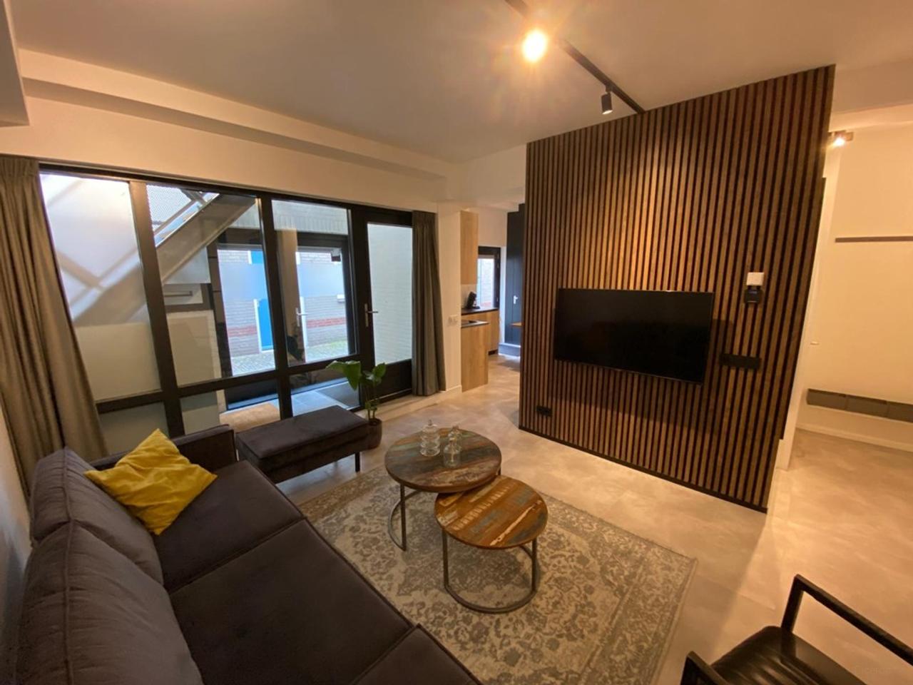 Gemeubileerd 2-slaapkamerappartement in hartje Den Bosch - Afbeelding 1