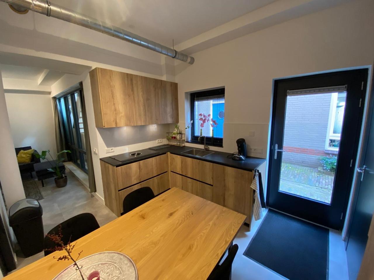 Gemeubileerd 2-slaapkamerappartement in hartje Den Bosch - Afbeelding 4