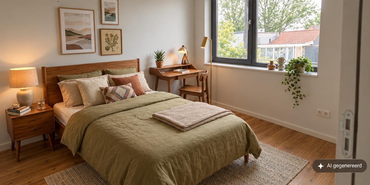 A+++ appartement met privetuin in Zaandam - Afbeelding 3