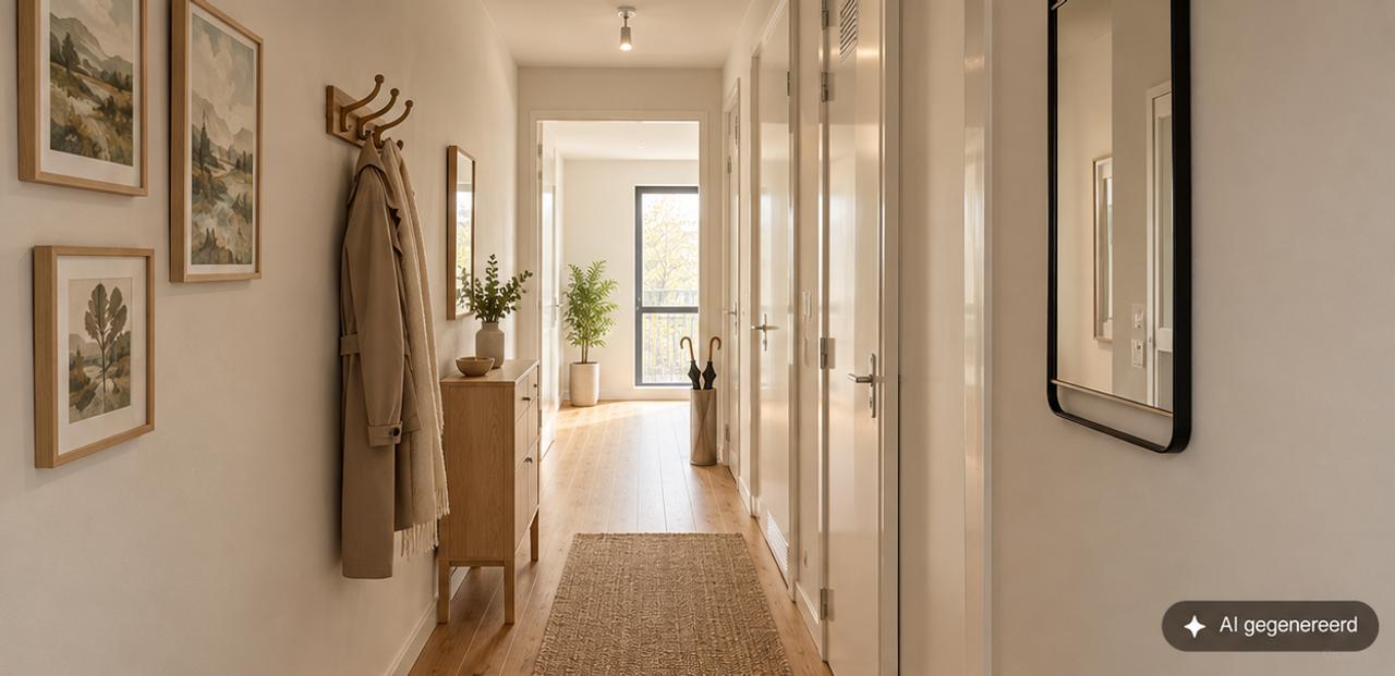 A+++ appartement met privetuin in Zaandam - Afbeelding 4