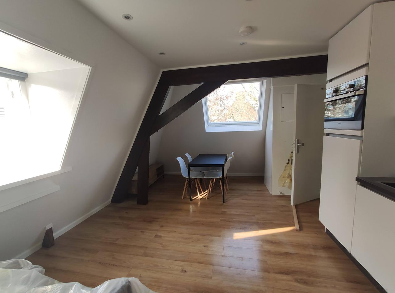 Gemeubileerde 2-kamerwoning in Binnenstad - Afbeelding 1