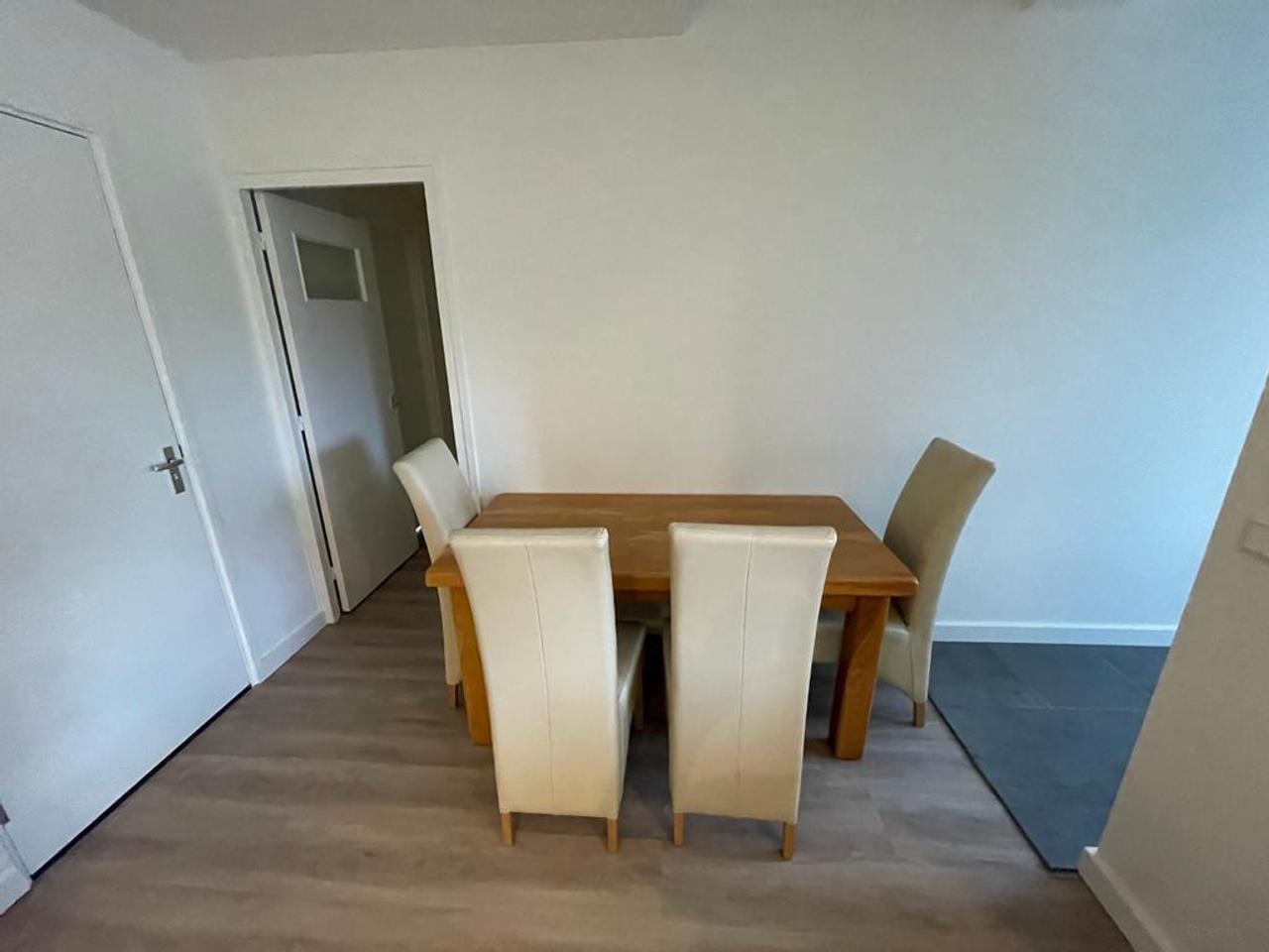 Gemeubileerd 3-kamerappartement met terras - Afbeelding 5