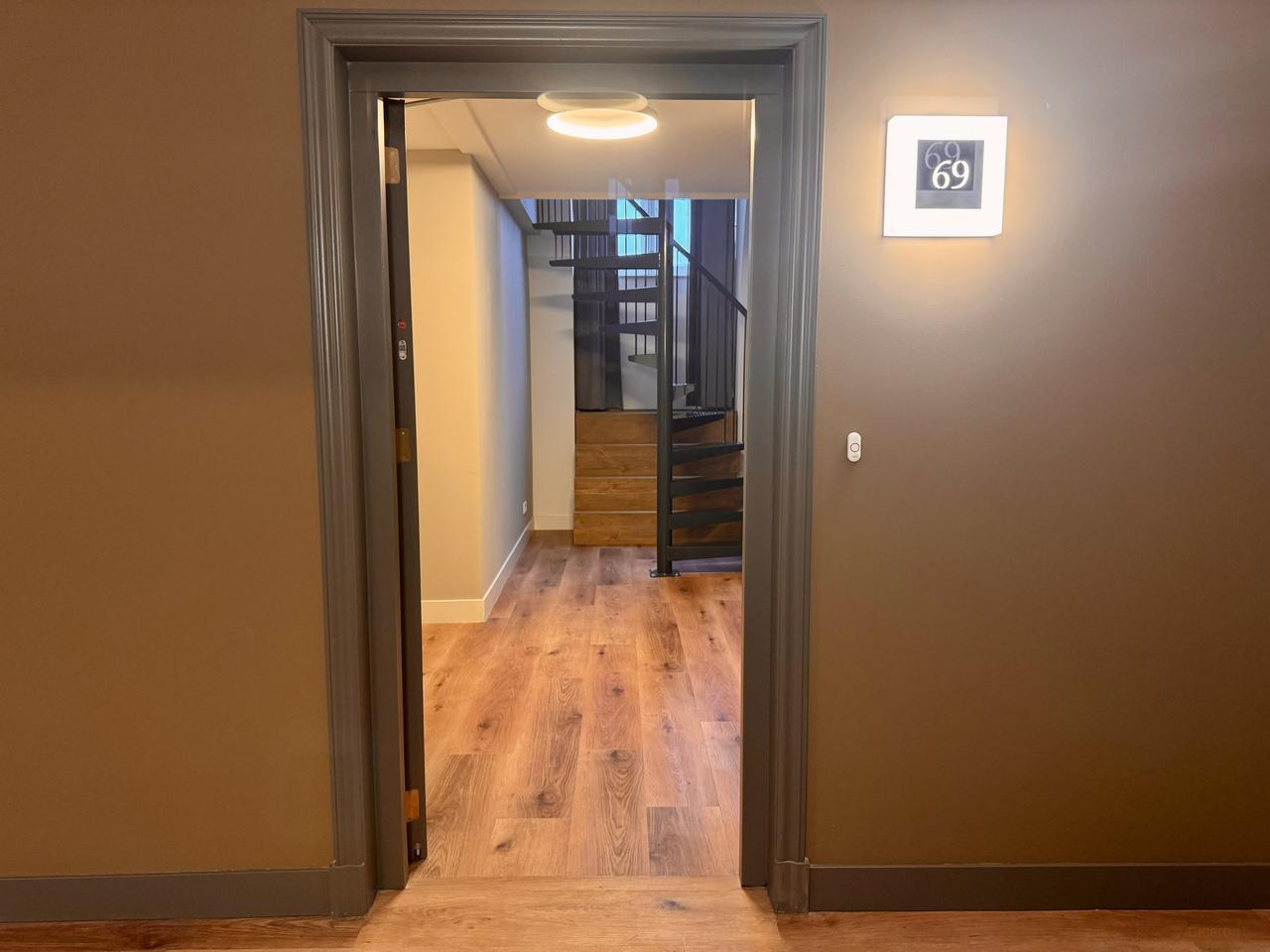 Gemeubileerd 2-kamerappartement in Tilburg - Afbeelding 2