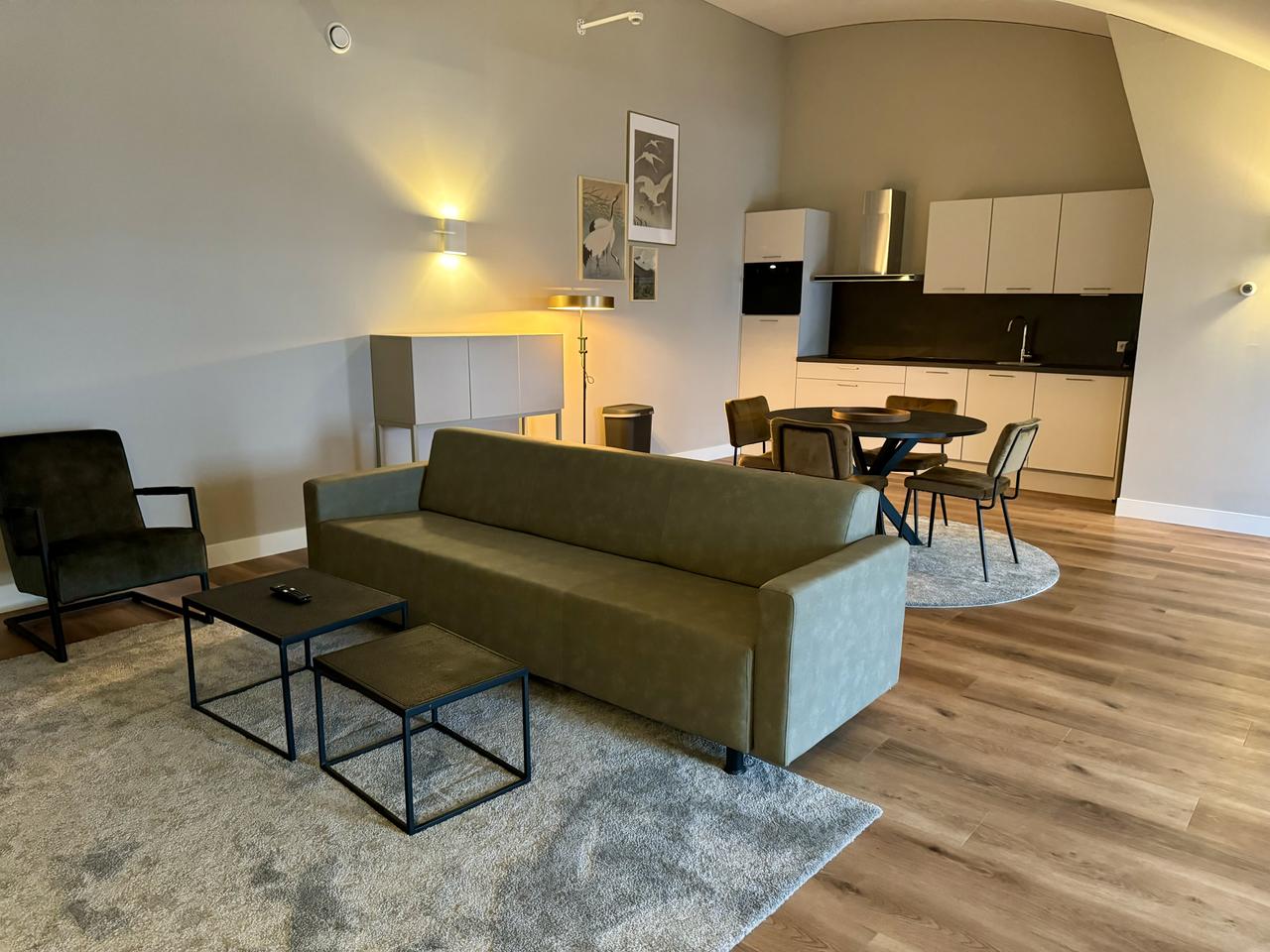 Gemeubileerd 2-kamerappartement in Tilburg - Afbeelding 9