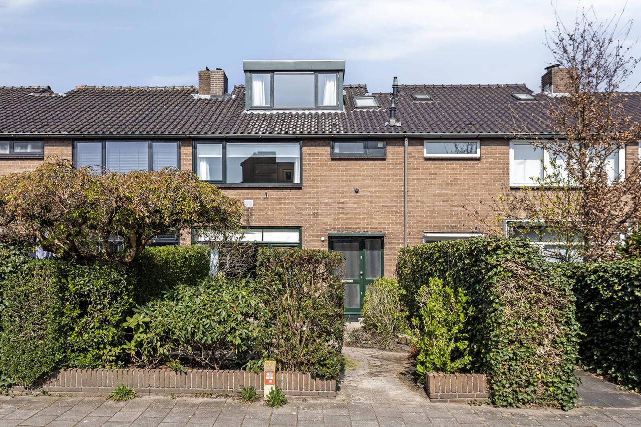 Gemeubileerde woning met tuin in Naarden - Afbeelding 1