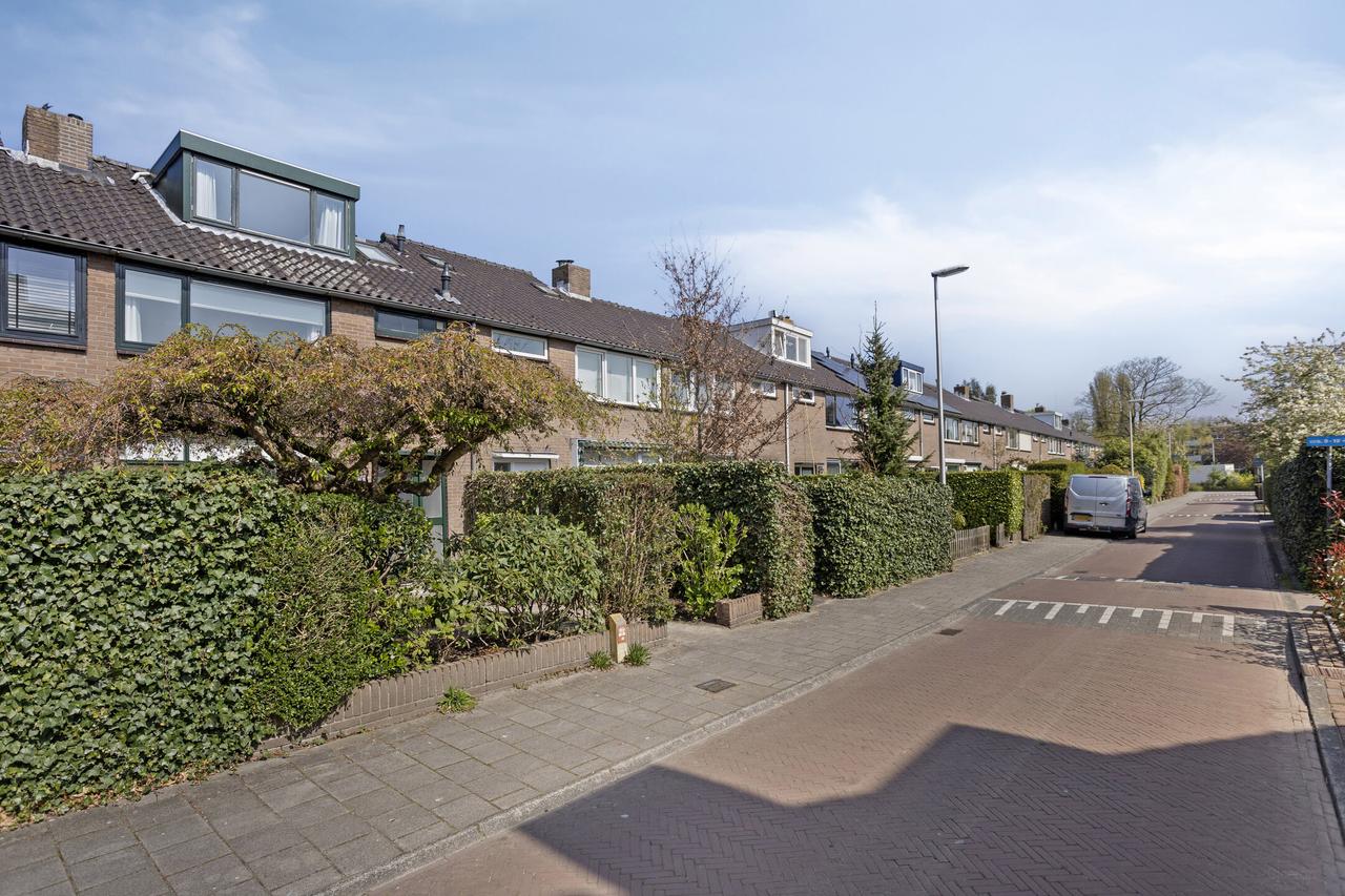 Gemeubileerde woning met tuin in Naarden - Afbeelding 3