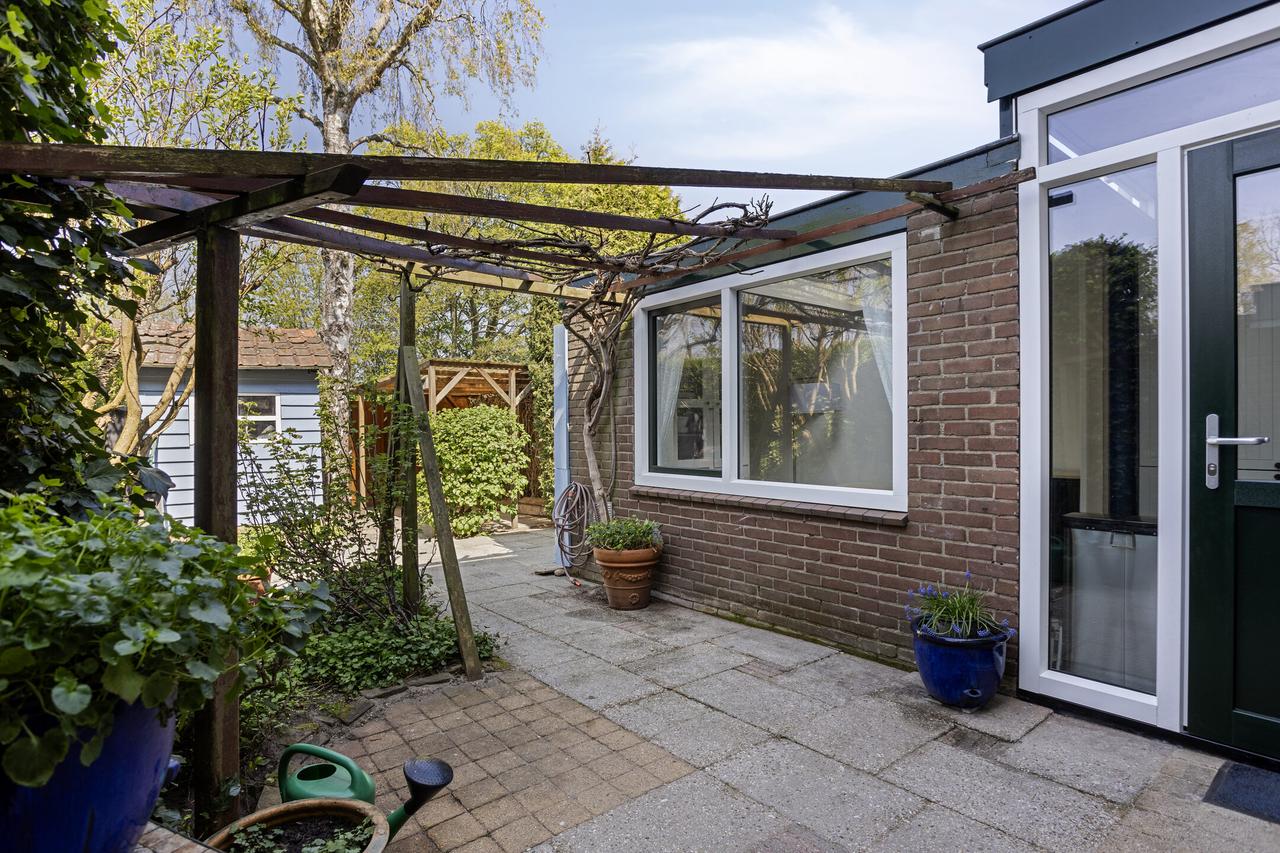 Gemeubileerde woning met tuin in Naarden - Afbeelding 21