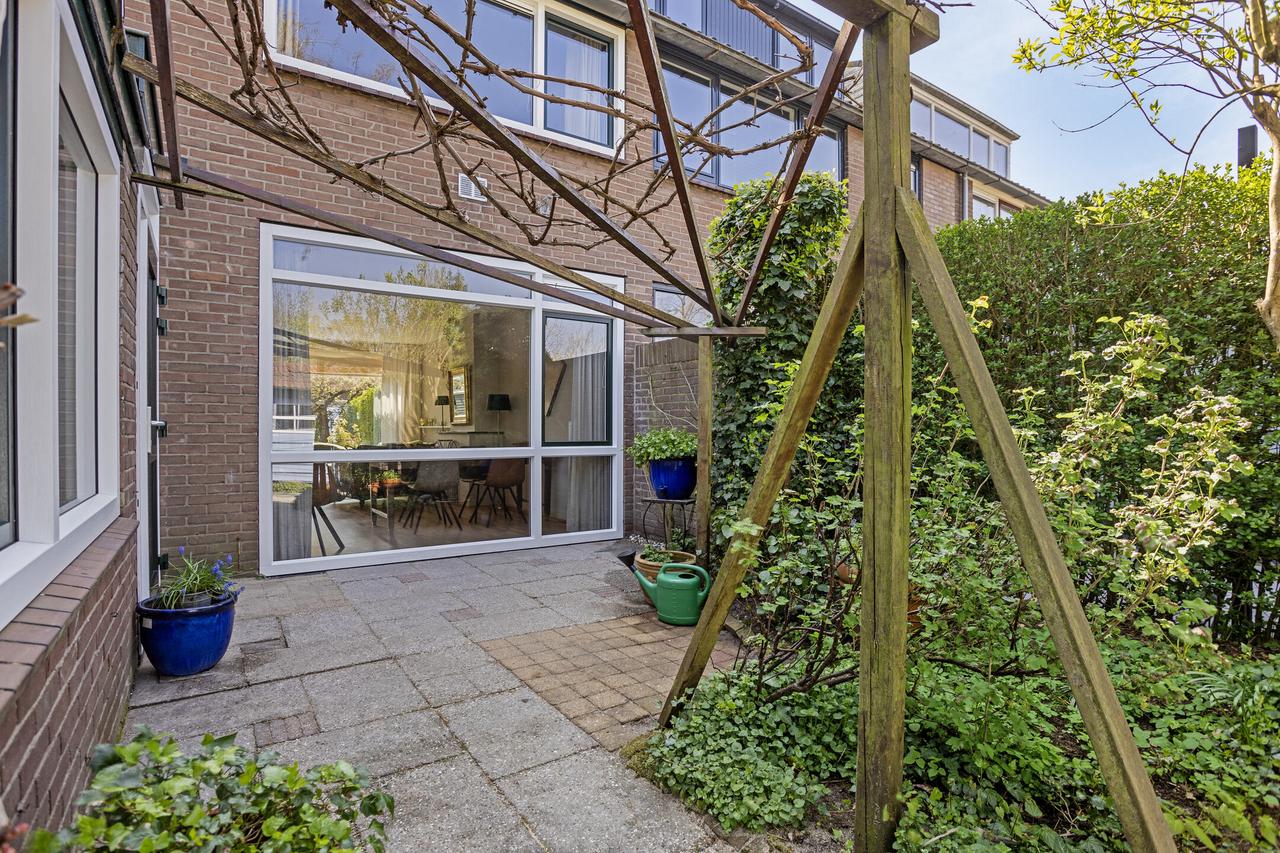 Gemeubileerde woning met tuin in Naarden - Afbeelding 23