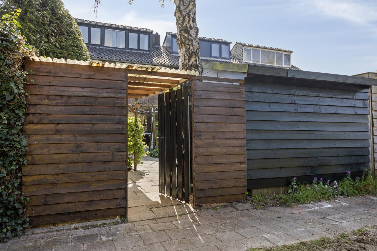 Gemeubileerde woning met tuin in Naarden - Afbeelding 42