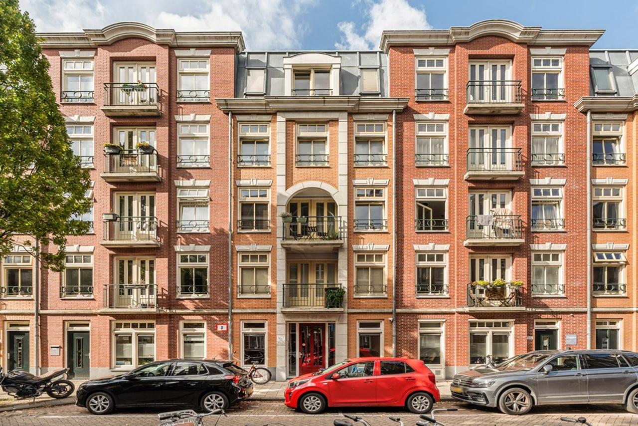 Gemeubileerd appartement met dakterras in De Pijp - Afbeelding 1