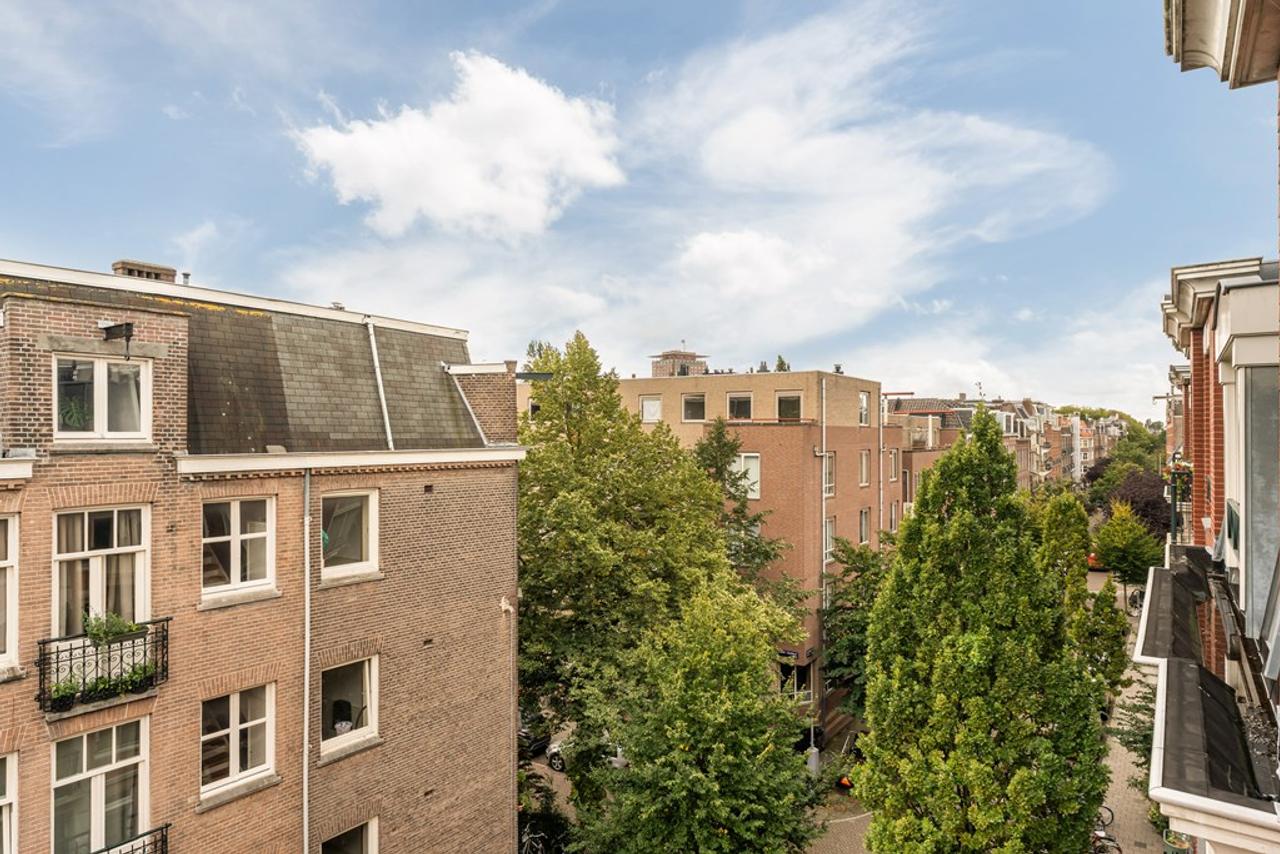 Gemeubileerd appartement met dakterras in De Pijp - Afbeelding 6