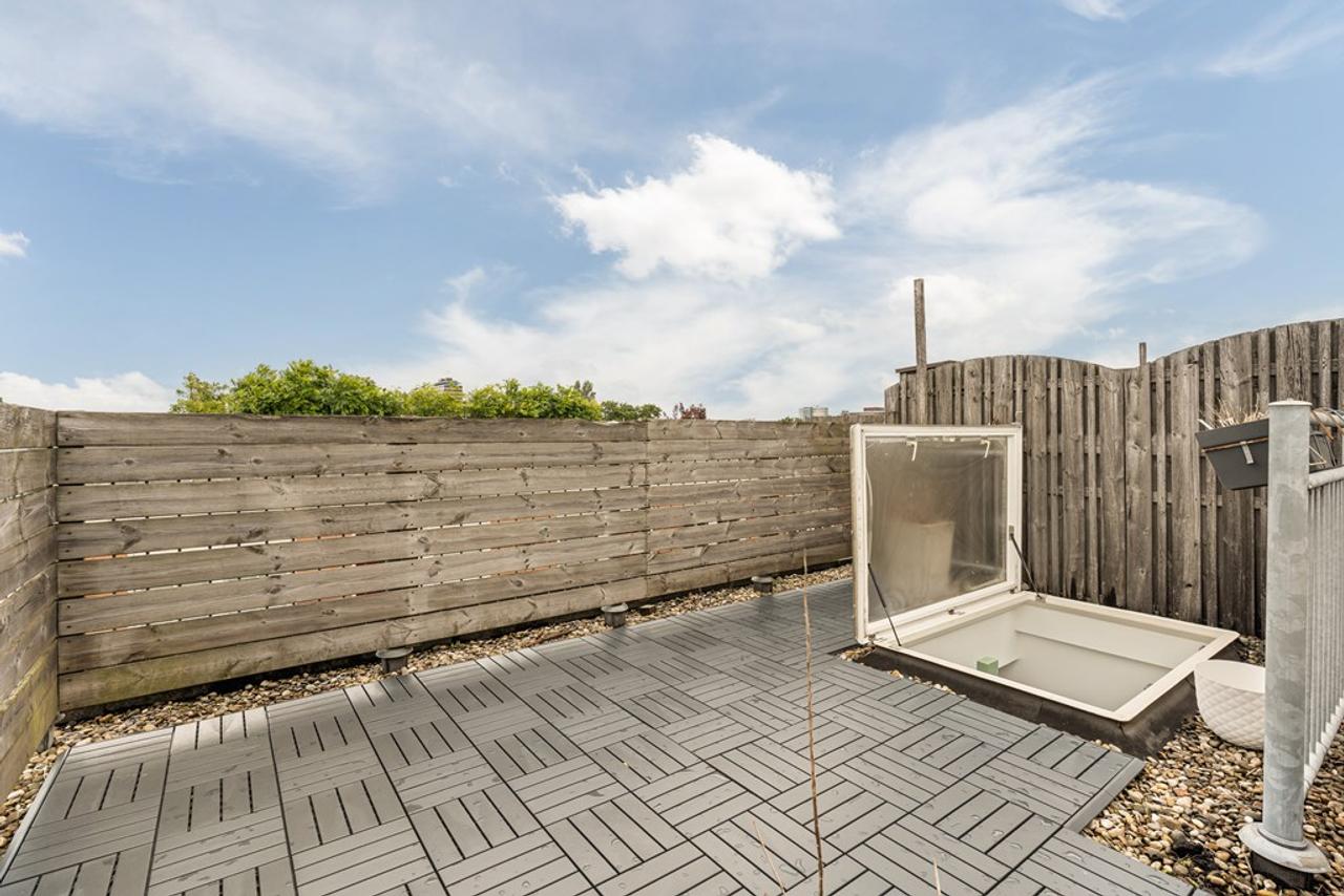Gemeubileerd appartement met dakterras in De Pijp - Afbeelding 11