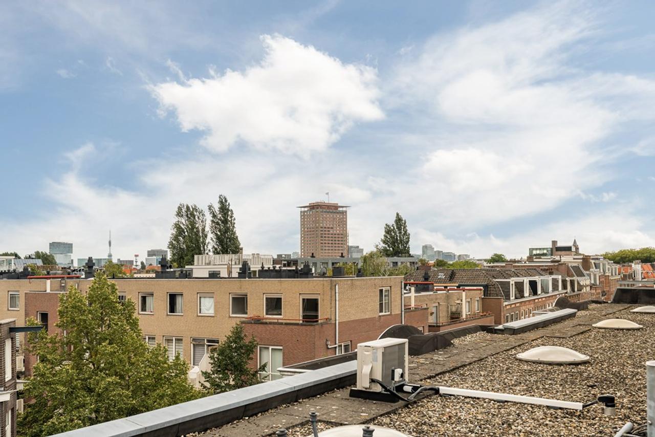 Gemeubileerd appartement met dakterras in De Pijp - Afbeelding 14