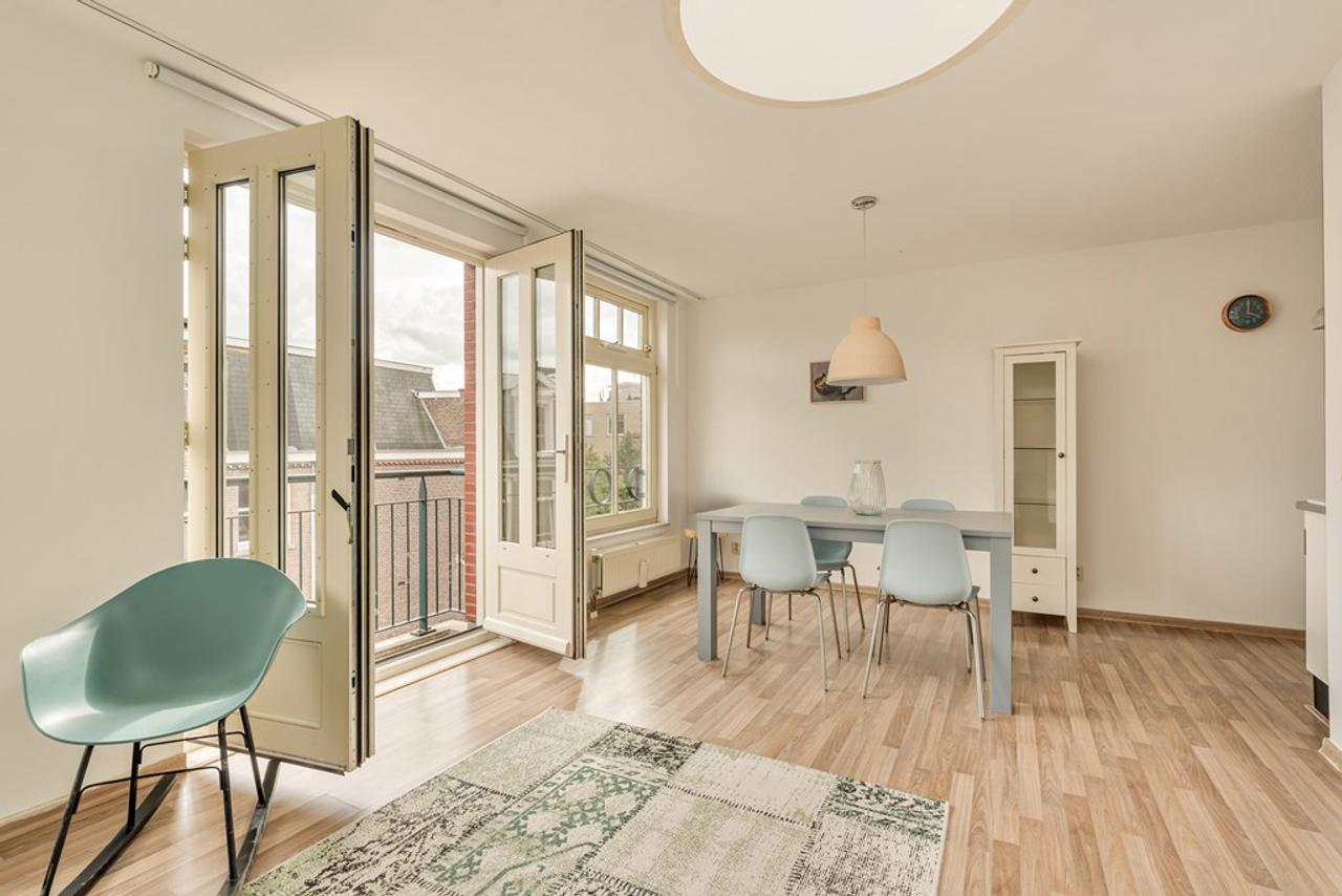 Gemeubileerd appartement met dakterras in De Pijp - Afbeelding 33