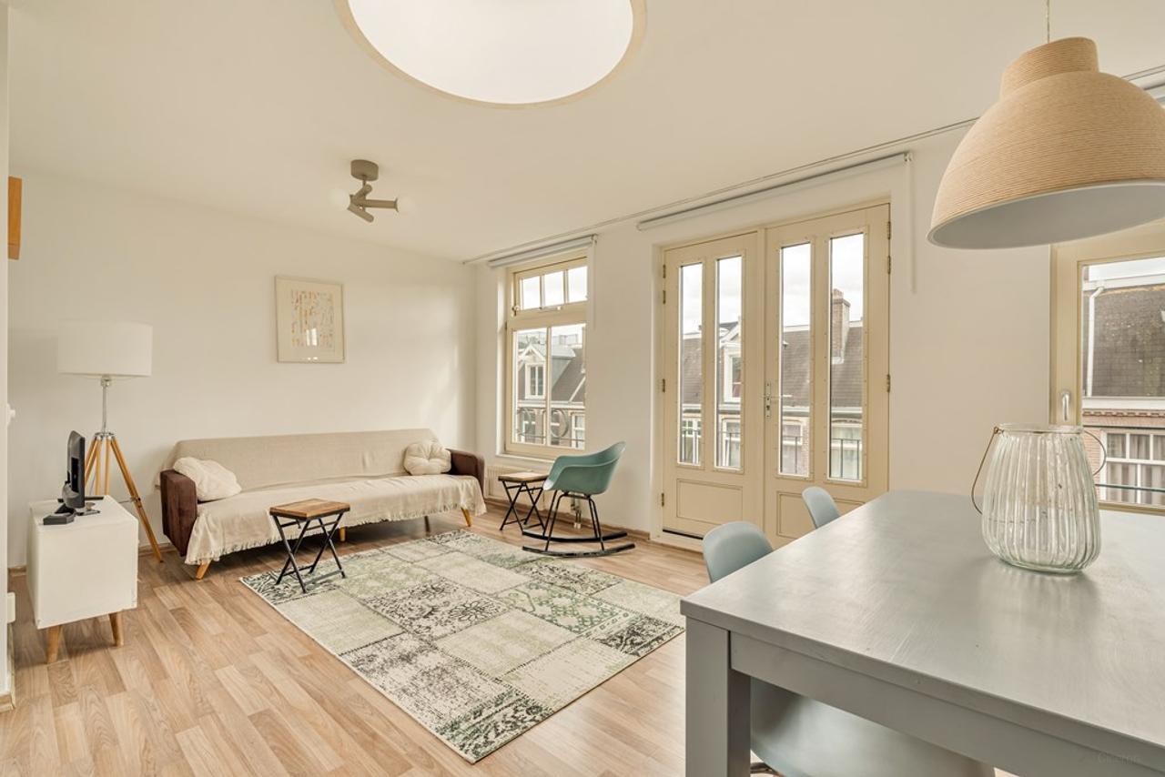 Gemeubileerd appartement met dakterras in De Pijp - Afbeelding 34